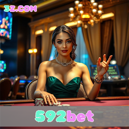 Apostas emocionantes e inovadoras no 592bet: Explore agora!