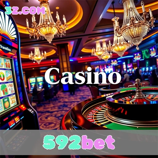 Cassino 592bet: A Nova Sensação do Jogo Online Brasileiro
