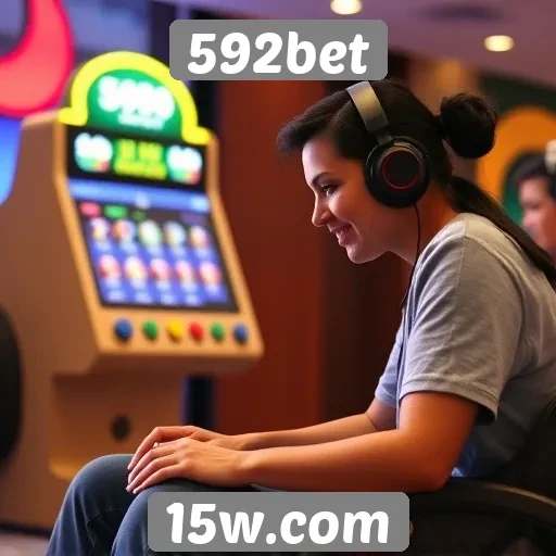 Acessibilidade e design do 592bet