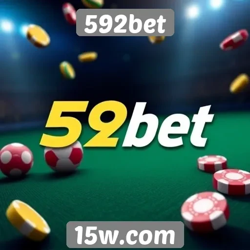 Variantes de jogos disponíveis na plataforma 592bet