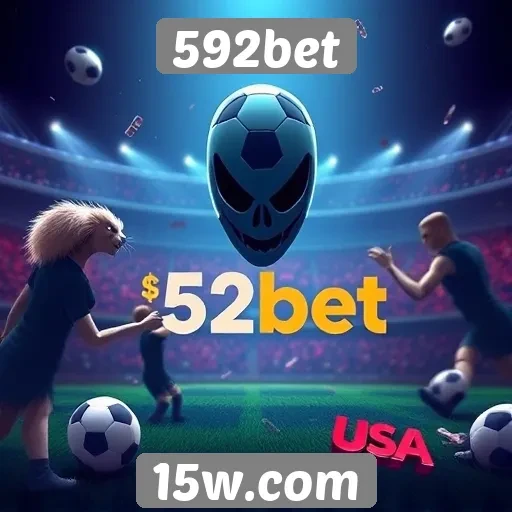Metodologia de jogos disponíveis em 592bet