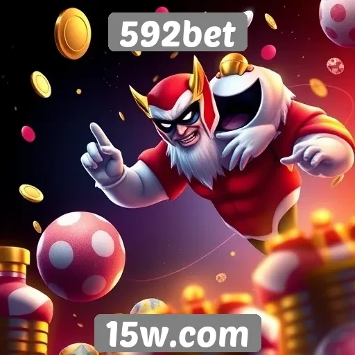 Análise das opções de jogos disponíveis na 592bet