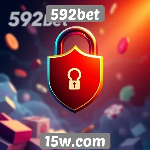 Como a 592bet garante a segurança dos jogadores