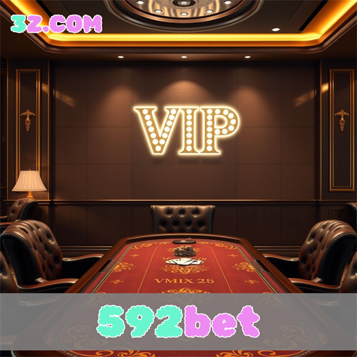 Experiência VIP no 592bet: Benefícios que Encantam Jogadores